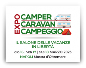 Expo Camper Caravan Campeggio